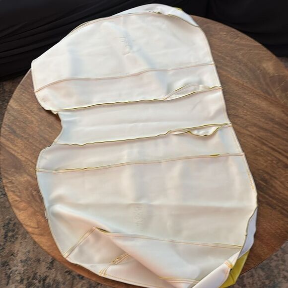 Yellow Lower Seat Cover for John Deere Gator Bench XUV HPX 625i 825i 855D S4 - Picture 3 of 6